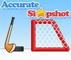 Accurate Slapshot Game
