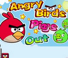 Angry Birds Pigs Out Game