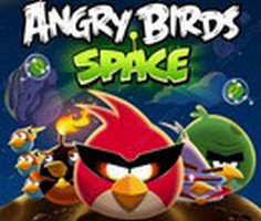 Angry Birds Space Game