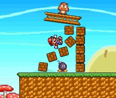 Kızgın Mario oyunu oyna
