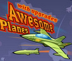 Awesome Planes Game