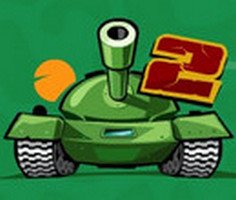 Awesome Tanks 2 Game