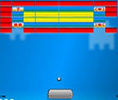 Ball Breaker Oyunu oyunu oyna