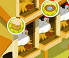 Chicken Coop Game
