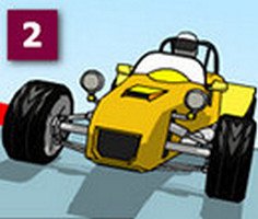 Coaster Racer 2 oyunu oyna