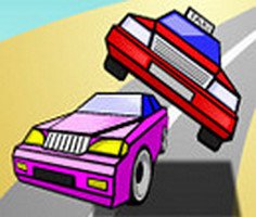 Crazy Cabbie Game