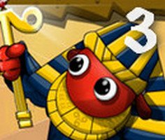Dibbles 3 Desert Despair Game