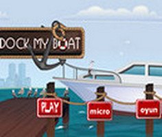 Dock My Boat Game
