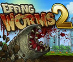 Effing Worms 2 Game