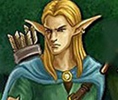 Elf Archer Game