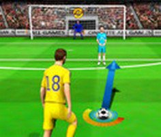 Euro Free Kick 2012 Game