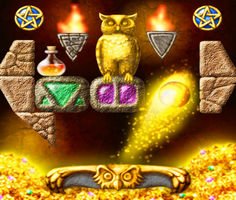 Peri Hazinesi Arkanoid oyunu oyna
