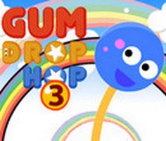 Gum Drop Hop 3 Game