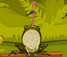Hungry Frog Game