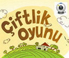 Kameralı Çiftlik Oyunu oyunu oyna