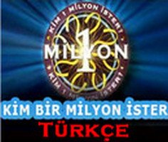 Kim Milyoner Olmak İster Oyunu Türkçe oyunu oyna