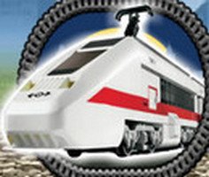Lego Train Game Game
