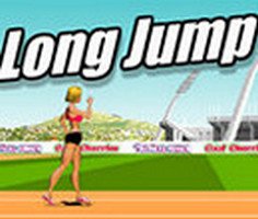 Long Jump Game