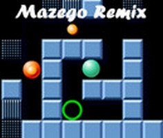 Labirent Remix oyunu oyna