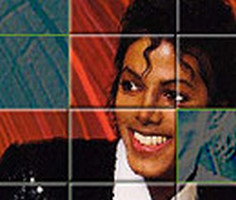 Michael Jackson Jigsaw Puzzle Game