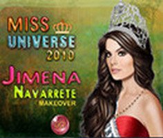 Miss Universe 2013 Makyaj