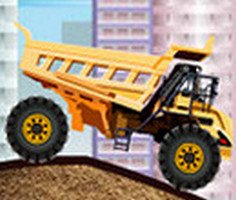 Monster Truck Racer Game