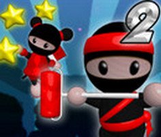 Ninja Painter 2 Game