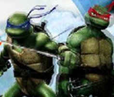 Ninja Turtle The Return of King Game