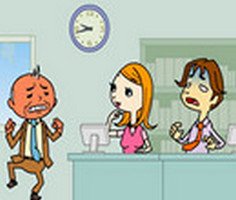 Office Love Game