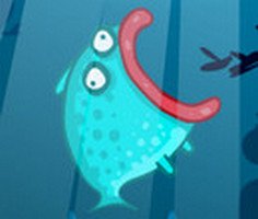 Pour the Fish Game