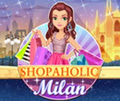 Shopaholic Milan Game