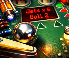 Kisa Devre Pinball oyunu oyna