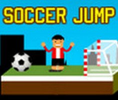 Soccer Jump Game