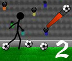 Stickman Soccer 2 Game
