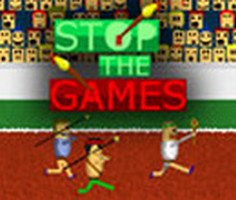 Stop the Games Game