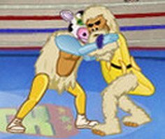 2 Kişilik Smackdown oyunu oyna